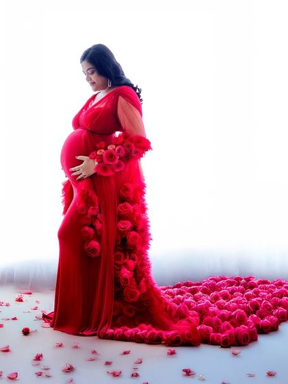 Elegant Gown Portraits photo 3