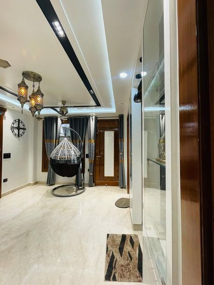 Irshad Saifi - Residential Interior Design & Renovation Living & Dining Spaces photo 21