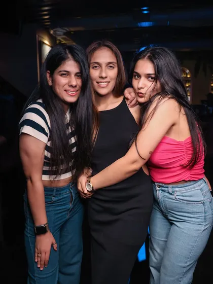 A snapshot of friends enjoying a night out. My goal is to be the soundtrack to your best moments.