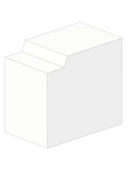 A duplicate of ID 52, this image represents the initial digital massing model in the computational design workflow for the SPKCO office.