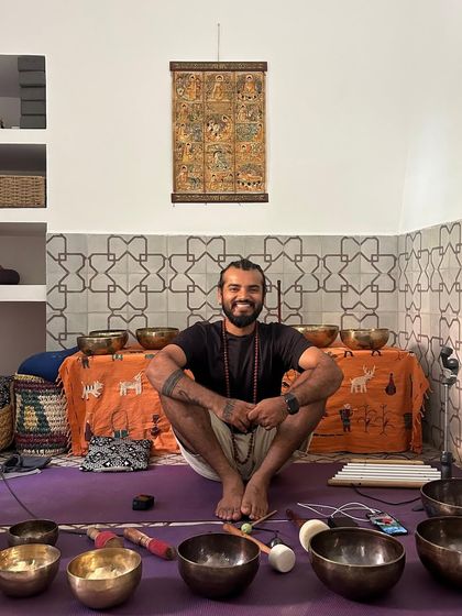 Yogabandhu Prashanth - Yoga & Holistic Wellness Workshops Group Workshops & Wellness Retreats photo 31