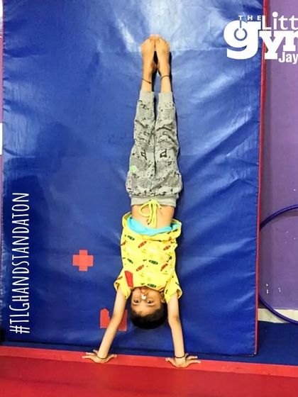 The Little Gym - Kids' Gymnastics Classes Grade School Gymnastics: Building Skills & Strength (6 - 12 years) photo 20