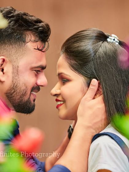 Innfinites Photography - Pre-Wedding Photoshoot & Film Engagement & Intimate Couple Portraits photo 8