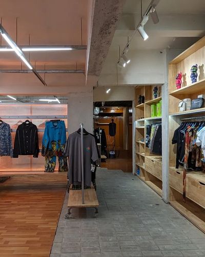 Retail Space Design