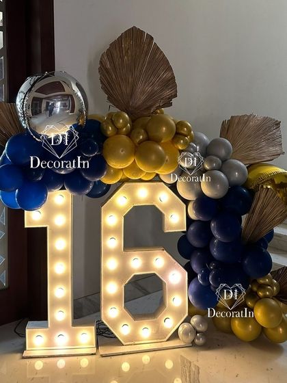 DecoratIn - Party & Event Decoration Whimsical Kids' Parties photo 60