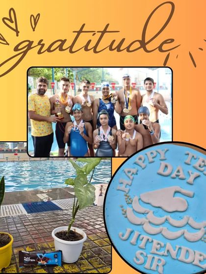 The Swim Family: Community & Celebrations photo 17