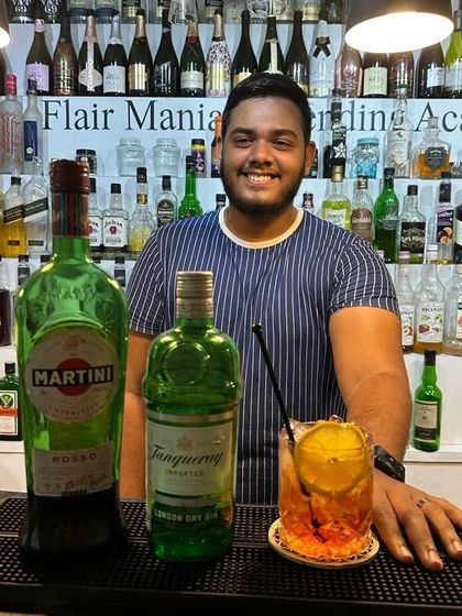 Flair Mania - Event Bartending Services Signature Cocktails & Mocktails photo 48