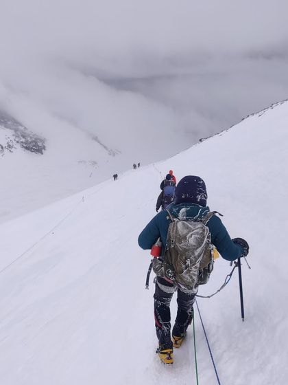 The Seven Summits Challenge photo 16