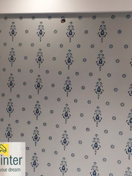Zpainter - Decorative Wall Finishes Creative Stencil Designs photo 14