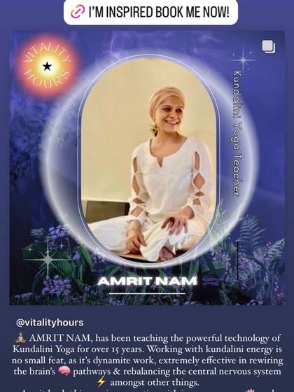 An announcement for the "Inner Alchemy" event, featuring a Kundalini Rebirthing session. This is dynamite work, extremely effective in rewiring the brain's pathways and rebalancing the central nervous system.