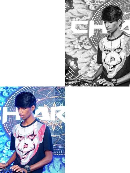 DJ Charles - Music Fusion & Visual DJing (VDJ) Artistic & Miscellaneous photo 5