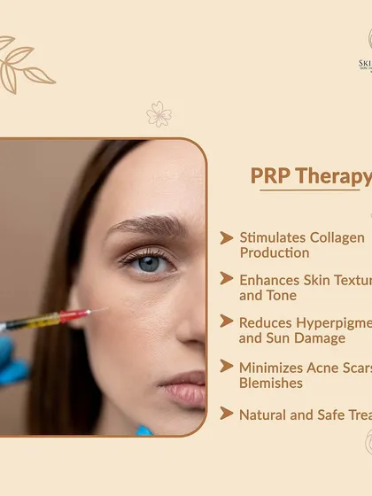 This is a glimpse into our Platelet-Rich Plasma (PRP) therapy. We use a concentration of your own blood's growth factors, carefully injected into the scalp to stimulate dormant hair follicles, enhance hair density, and improve overall scalp health. It is a natural and safe procedure for hair rejuvenation.