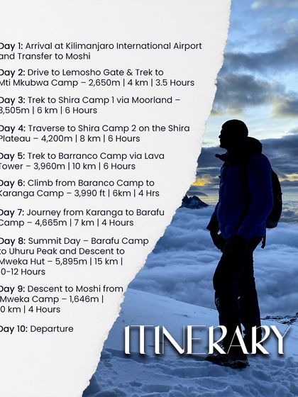 International Expeditions: The Seven Summits & Beyond photo 10