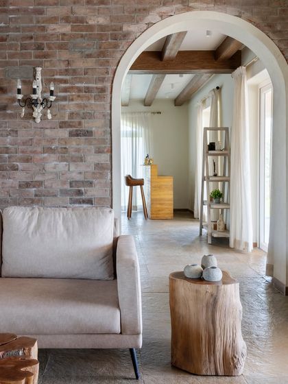 Ekaant: A Rustic Alibaug Retreat photo 22