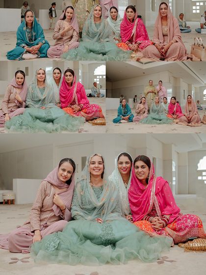 TK Wedding Stories - Wedding & Couples Photography Grand Punjabi Weddings photo 13