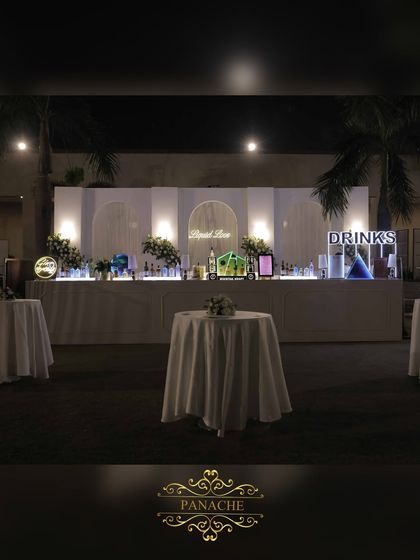 Glamorous Sangeet & Cocktail Nights photo 12