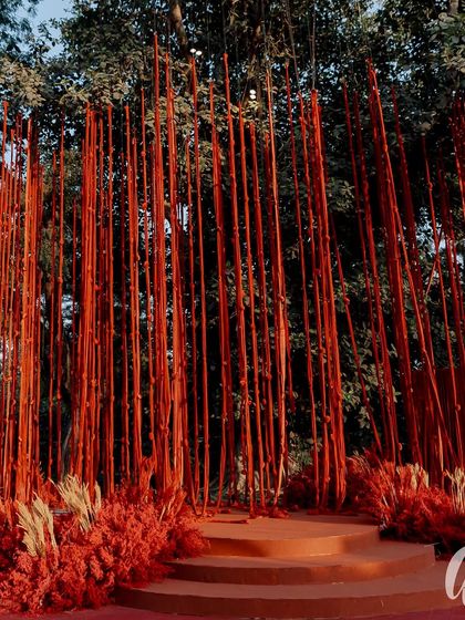 The Design Company - Full-Service Wedding Planning & Design Dramatic Evening Celebrations photo 6