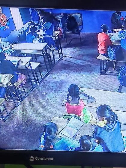 Sadwini Infotech - Security System Installation School & Campus Surveillance photo 45