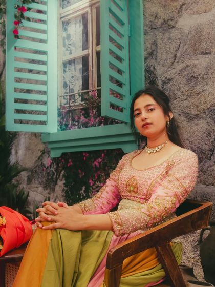 Sunidhi Ganesh - Acoustic Singer (Solo/Duo) Behind the Scenes & Fun Moments photo 15