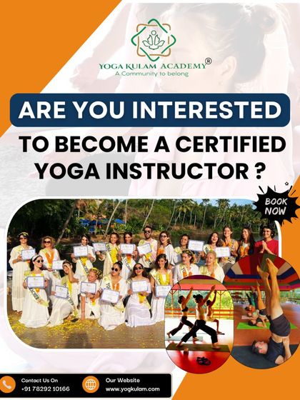 YogaKulam - Yoga & Ayurveda Wellness Retreats Yoga Teacher Training: Foundation Courses (100 & 200-Hour) photo 19
