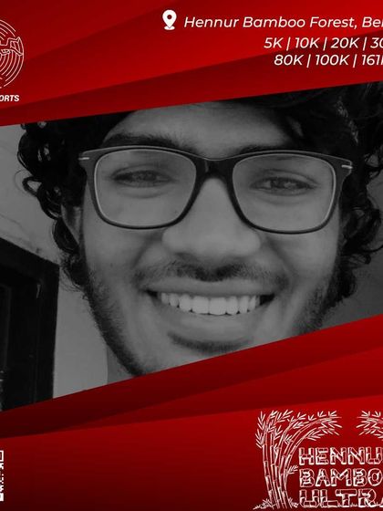 A collection of the incredible runners who make our events possible. Each image represents an athlete who has committed to challenging themselves at one of our trail or endurance races.