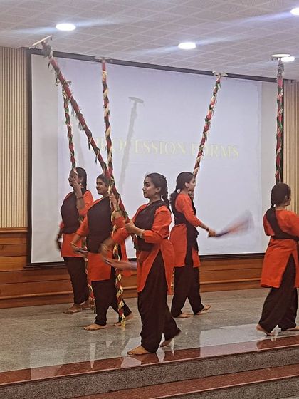 Sneha Kappanna - Folk Dance Consultancy & Curation Academic Contributions & Publications photo 26