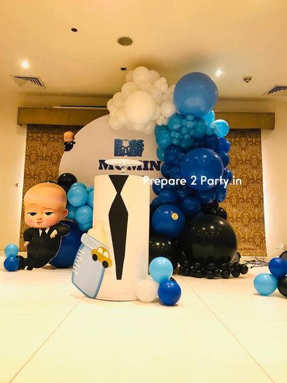 Prepare 2 Party - Birthday Party Decoration Magical Kids' Character Themes photo 38