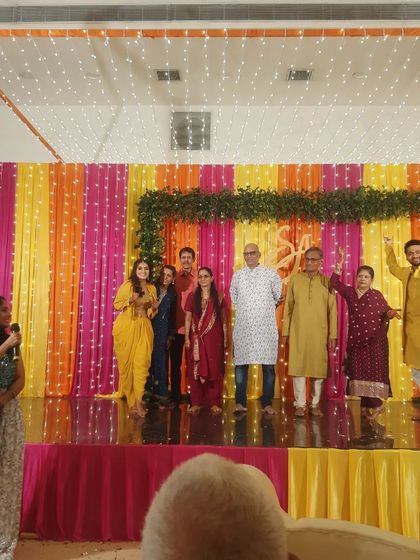 The Sangeet Tales - Wedding Dance Choreography Unforgettable Sangeet Nights photo 39