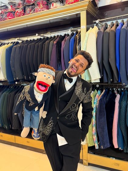 Behind the Scenes & Collaborations photo 4