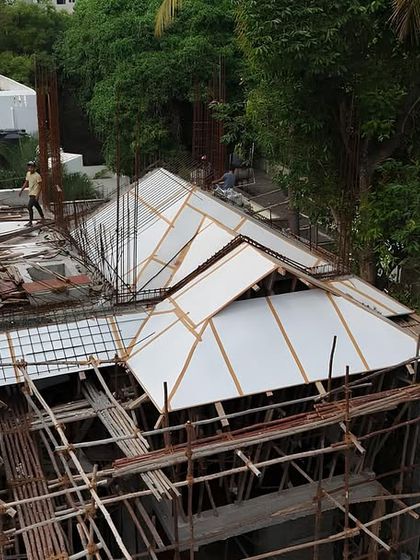 Gayathri & Namith Architects - Turnkey Interior Design & Build From Concept to Creation: Our Turnkey Process photo 12