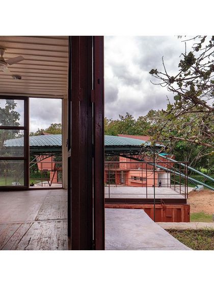 Mistry Architects - Architectural Conservation & Adaptive Reuse Upcycled & Container Architecture photo 3