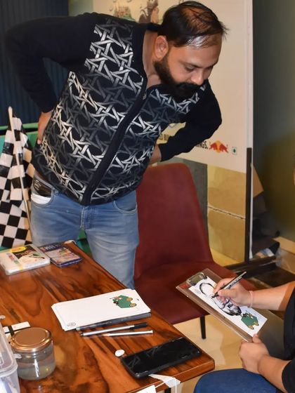 The Artist's Corner photo 14