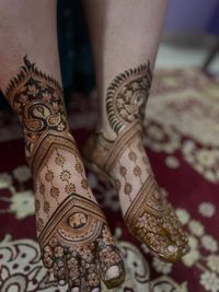 Professional Mehendi Course