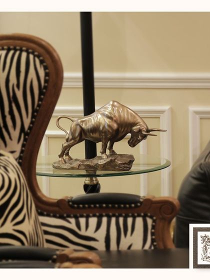 Country Villa Decor - Vintage & Classic Furniture Sculptures & Figurines photo 4