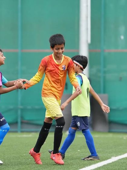 BYFL - High-Performance Youth Football Training Beyond the Pitch: Tours & Team Bonding photo 13