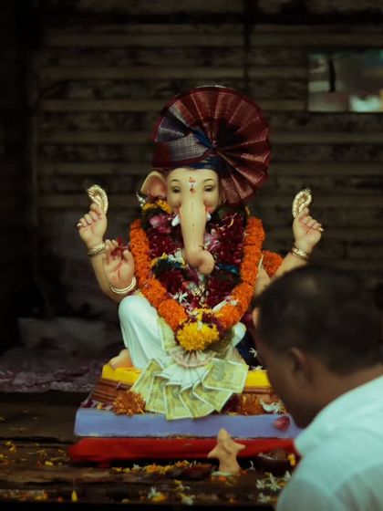 Mumbai's Heartbeat: Ganesh Chaturthi photo 5