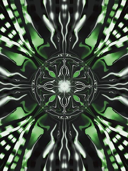 Abstract & Experimental Art photo 6