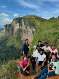 Guided Group Trekking