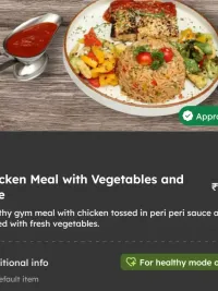 Healthy Meal Subscriptions