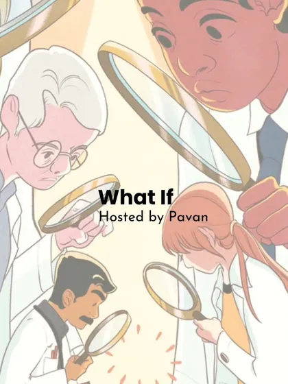 What if? This simple question is the launchpad for all science fiction. This workshop, part of a series on speculative fiction, focused on brainstorming compelling "what if" scenarios to serve as the foundation for a sci-fi story.