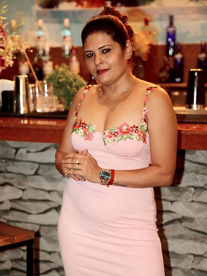 Shweta Nandakumar - Custom & Bespoke Fashion Design Glamorous Gowns & Party Wear photo 28