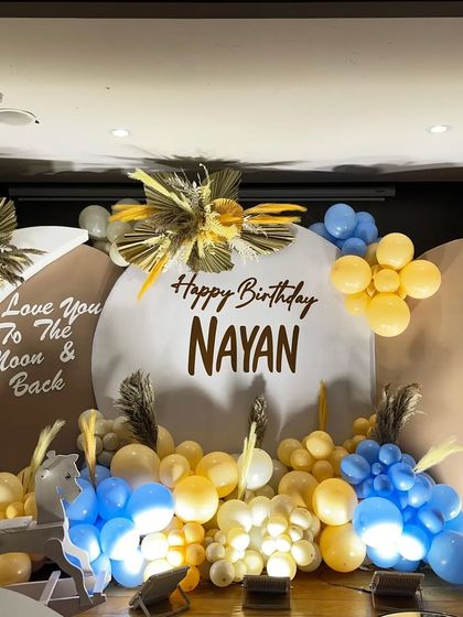 Baby Showers & First Birthday Themes photo 9