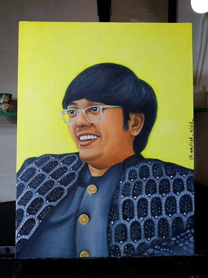 Lifelike Colour Portraits photo 12