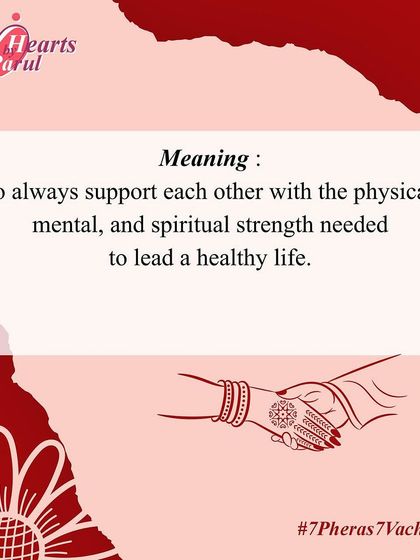 The Sacred Vows: Saat Phere Saat Vachan photo 12