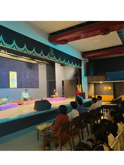 Intimate Baithaks & Classical Recitals photo 14