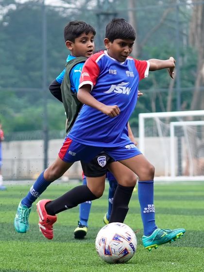 Bengaluru FC Soccer Schools - Football Camps & Community Events Celebrating Our Champions: Team & Player Achievements photo 10