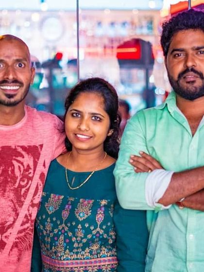 More happy guests enjoying their night out. I play a wide variety of music to make sure there is something for everyone.