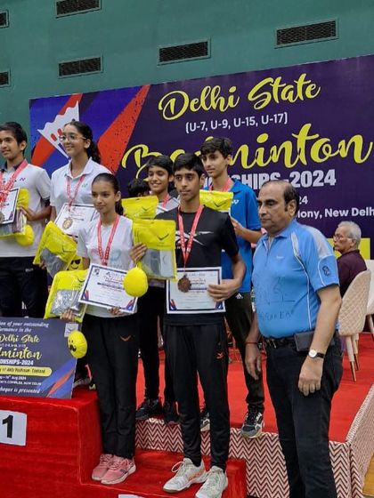 Our Champions: Tournament Podiums & Medals photo 28