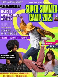 Kids' Programs & Summer Camps