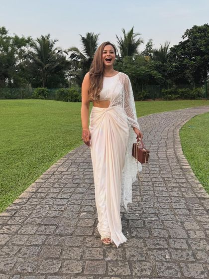 And here's the laughing personality! I believe in having fun while I work, and this candid shot perfectly captures that spirit.